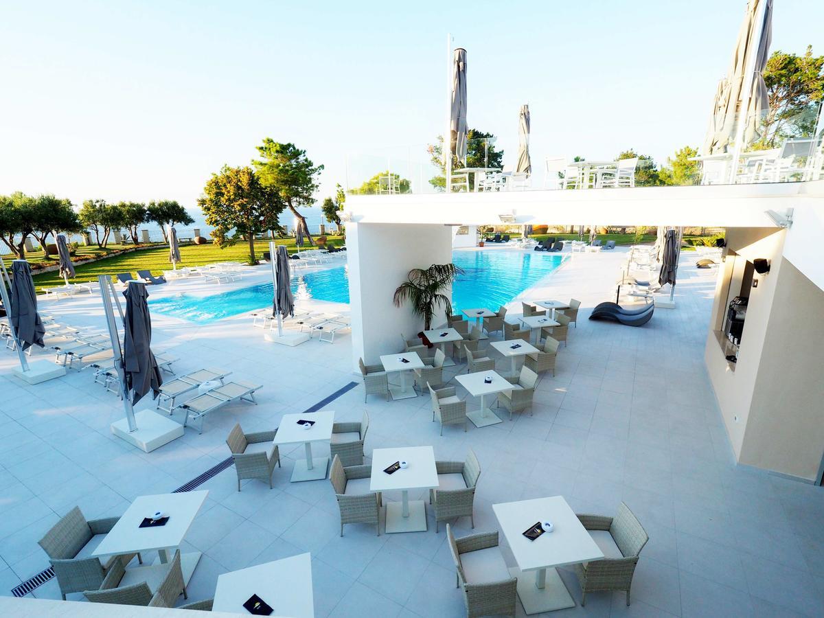 Tui Blue Tropea Hotel Santa Domenica  Bagian luar foto