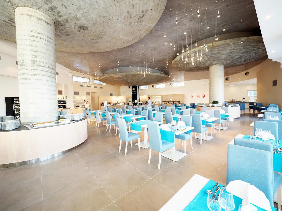 Tui Blue Tropea Hotel Santa Domenica  Bagian luar foto