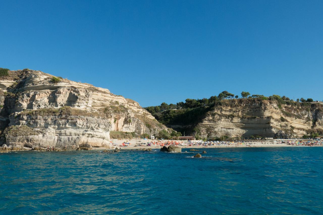 Tui Blue Tropea Hotel Santa Domenica  Bagian luar foto