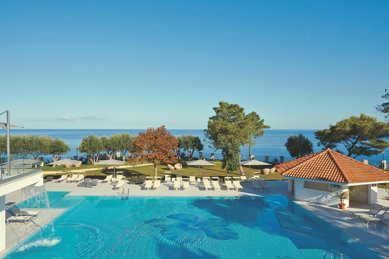 Tui Blue Tropea Hotel Santa Domenica  Bagian luar foto