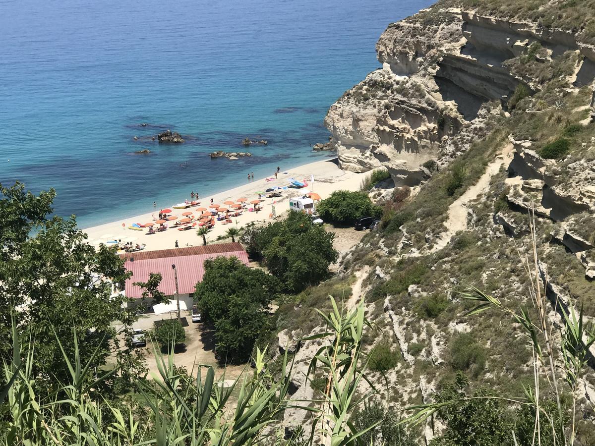 Tui Blue Tropea Hotel Santa Domenica  Bagian luar foto
